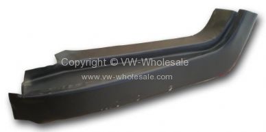 Outer step repair Left 8/72-79 - OEM PART NO: 211809511