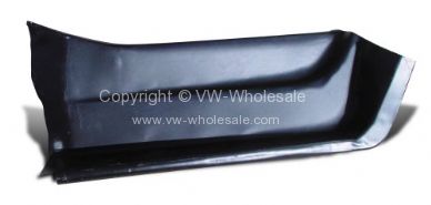 Inner step repair Left - OEM PART NO: 211809515