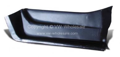 Inner step repair Right - OEM PART NO: 211809516