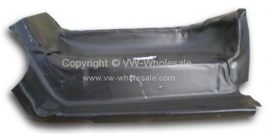 Inner step repair Right - OEM PART NO: 211809516A