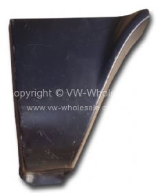 Rear wheel arch rear repair section Right - OEM PART NO: 211809530B