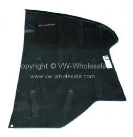 Cab floor repair panel Right - OEM PART NO: 211801054D