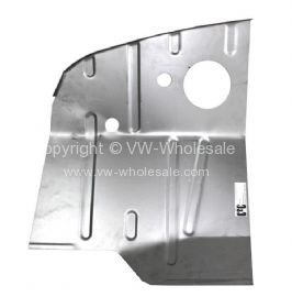 Cab floor repair panel LHD Left - OEM PART NO: 211801053