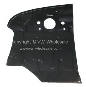 Cab floor repair panel Left - OEM PART NO: 211801053D