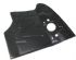 Cab floor repair panel Left - OEM PART NO: 211801053D