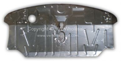 Cab floor complete LHD only - OEM PART NO: 211801051N