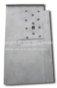 Correct fit seat belt mounting panel Left - OEM PART NO: 211801327