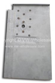 Correct fit seat belt mounting panel Right - OEM PART NO: 211801328