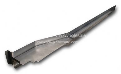Inner centre sill between inner & outer sills with track for sliding door RHD - OEM PART NO: 211801672D
