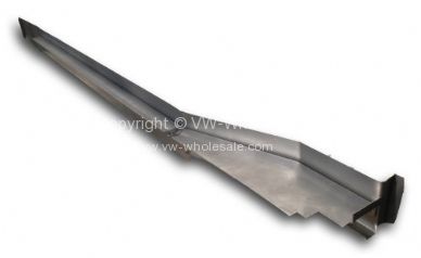 Inner centre sill between inner & outer sills with track for sliding door LHD - OEM PART NO: 211809583A
