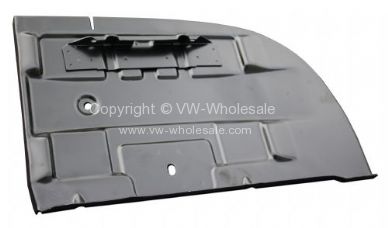 German quality battery tray Bus Right - OEM PART NO: 211813162M