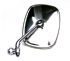 Chrome cab door mirror Left - OEM PART NO: 211857513F