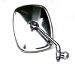 Best quality stainless steel and chrome door mirror Right 68-79