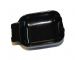 German quality black plastic finger plate Beetle & Ghia & Bus