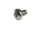 Stainless steel mounting screw