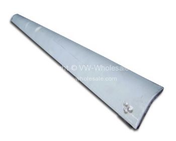 Correct fit track cover right side for RHD non slide door side - OEM PART NO: 214843798L