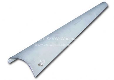 Correct fit track cover left side for RHD slide door side - OEM PART NO: 214843797L