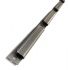 Correct fit  track cover clamping strip on rear 1/4 panel - OEM PART NO: 214843818