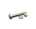 Genuine fixing screw and washer for track cover retainer strip