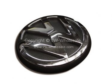 Genuine badge for tailgate with centre recess - OEM PART NO: 251853601B
