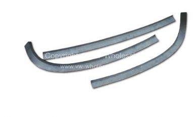 3 part  outer screen repair - OEM PART NO: 211805130
