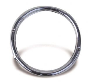 Headlamp rim 3 hole 68-73 - OEM PART NO: 311941111A