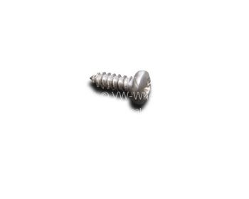 Stainless steel front grill screw set of 6 Bus - OEM PART NO: N0139671