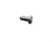 Stainless steel front grill screw set of 6 Bus