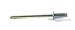 German quality indicator mounting fixing rivet 4 needed 73-79