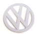 German quality off white front badge