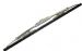 Stainless steel wiper blade 16 inch