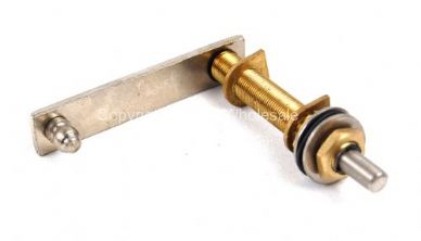 German quality wiper spindle and sleeve Bus 67-7/68 - OEM PART NO: 211998161C