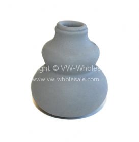 German quality OEM style Grey gearstick boot - OEM PART NO: 111711115AG