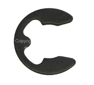 E clip various uses Speedo cable clip & Wiper linkage - OEM PART NO: N0124333