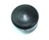 German quality black plastic gear knob 12 mm thread - OEM PART NO: 141711141D