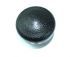 German quality black plastic gear knob 12 mm thread 68-79 - OEM PART NO: 141711141D