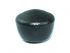 German quality black plastic gear knob 12 mm thread - OEM PART NO: 141711141D