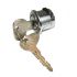 Genuine VW L code ignition barrel and 2 keys 69-7/70 - OEM PART NO: 211905855