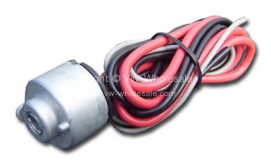 Ignition switch and wires Bus Beetle Ghia Type 3 8/67-7/70 - OEM PART NO: 311905865A