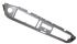 German quality dash panel finished in grey textured paint - OEM PART NO: 211805051AP
