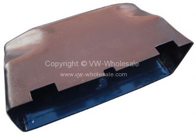 Glove box liner produced in wipe clean plastic - OEM PART NO: 211857101A