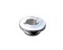 German quality headlamp switch retaining nut 10mm thread  68-79 - OEM PART NO: 111941515