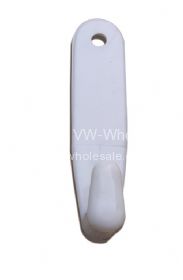 German quality seat belt hooks in white Bus - OEM PART NO: 211857723WH
