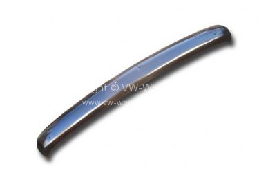Genuine VW front bumper in primer looks like the 68 type bumper 8/72-79 & Brazil Bay - OEM PART NO: 231807111G