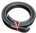 German quality front bumper deluxe rubber strip