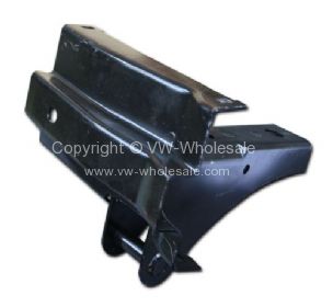 German quality rear bumper iron Left Bus 8/72-79 - OEM PART NO: 211707335D