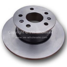 Front brake disc 13 mm - OEM PART NO: 211615301B