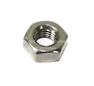 German quality nut for bottom shock mount 10mm - OEM PART NO: N01101011