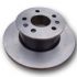 German quality front brake disc