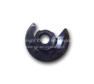 Genuine backing plate for front disc brakes Left - OEM PART NO: 211405593A